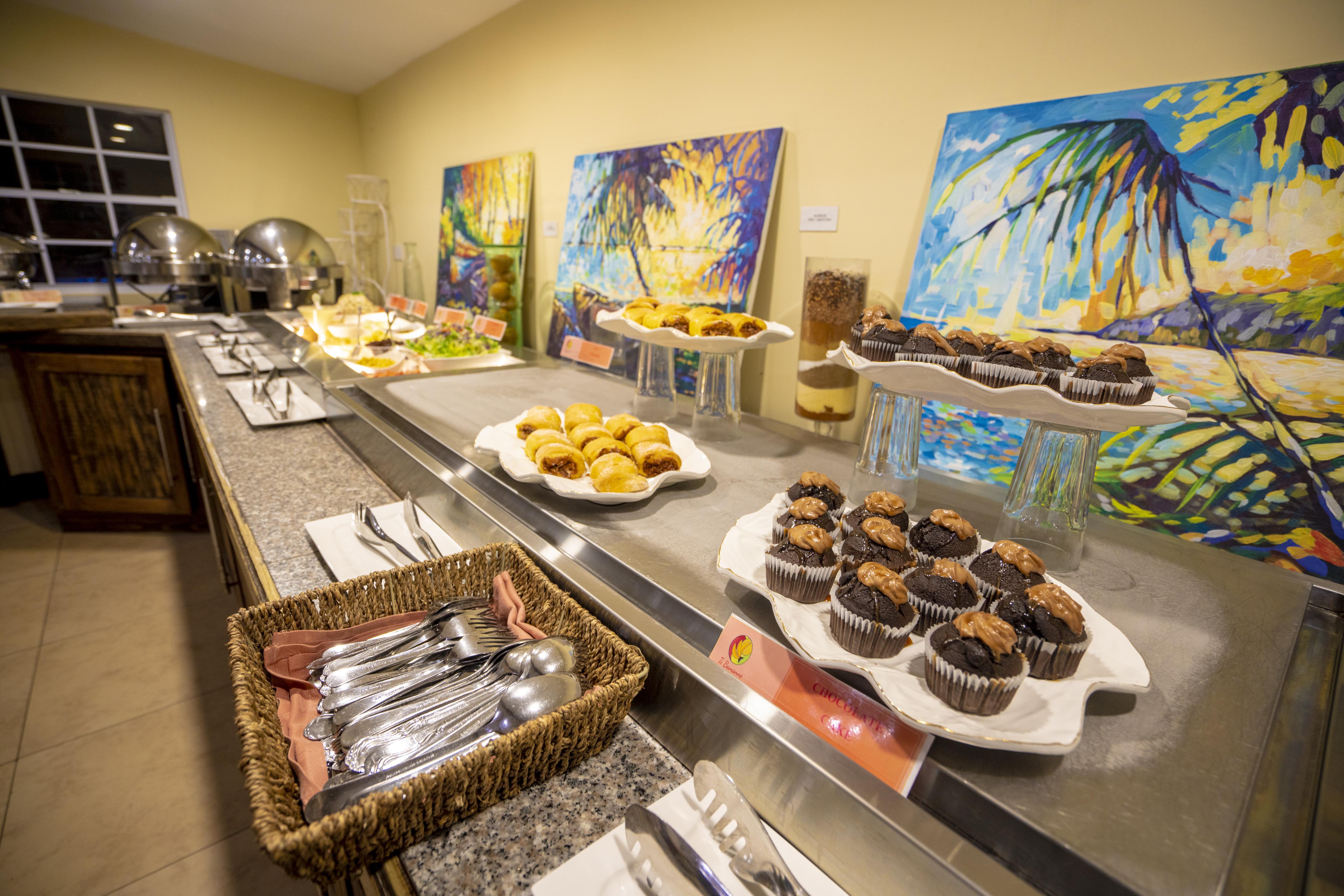 Coco Palm Gros Islet Exterior foto
